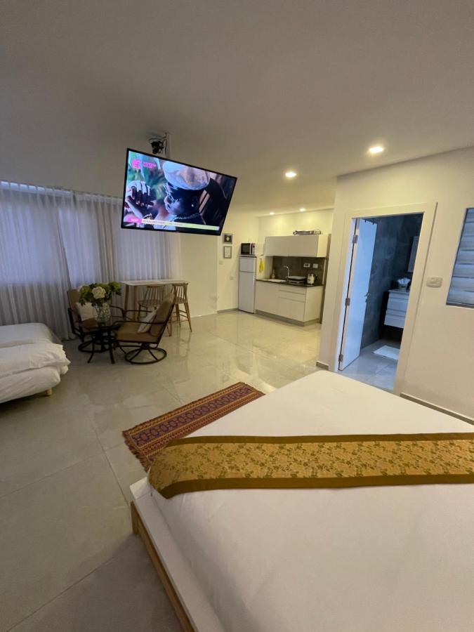 Villa Presidential Penthouse Eilat Exterior foto