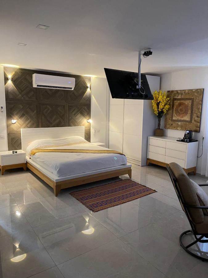 Villa Presidential Penthouse Eilat Exterior foto