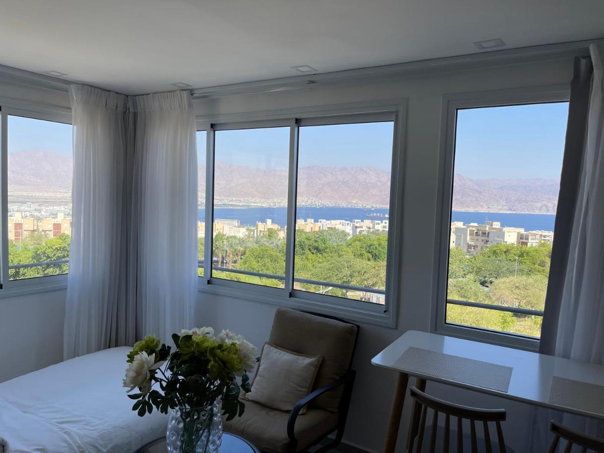 Villa Presidential Penthouse Eilat Exterior foto
