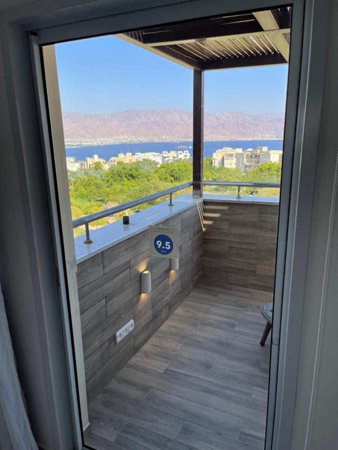 Villa Presidential Penthouse Eilat Exterior foto
