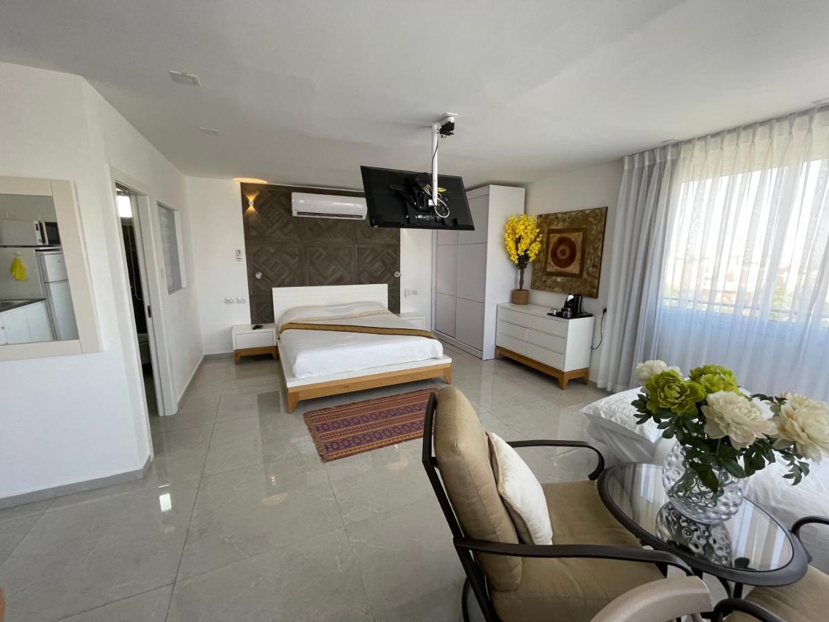 Villa Presidential Penthouse Eilat Exterior foto
