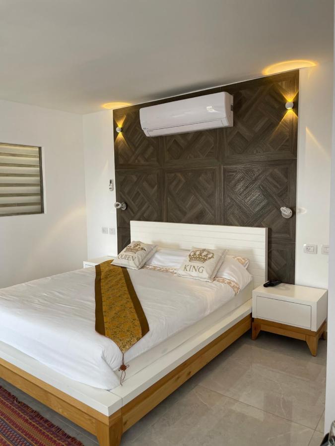 Villa Presidential Penthouse Eilat Exterior foto