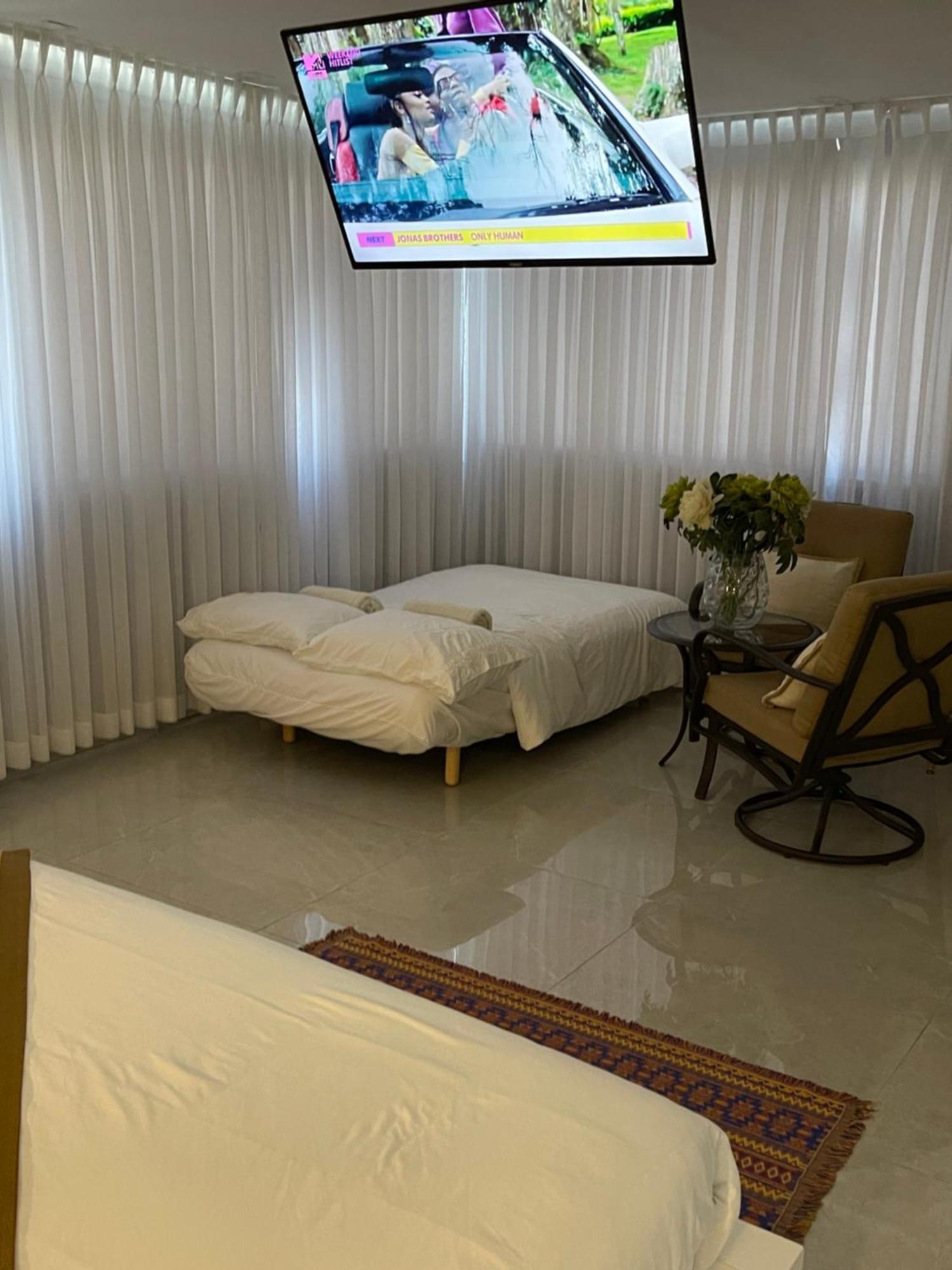 Villa Presidential Penthouse Eilat Zimmer foto