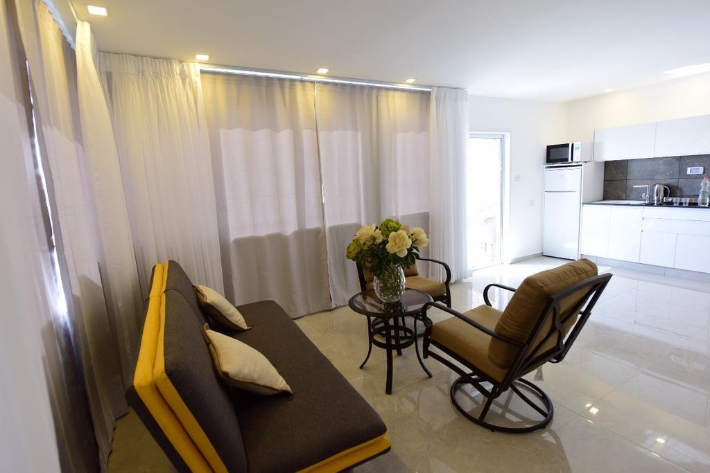 Villa Presidential Penthouse Eilat Exterior foto