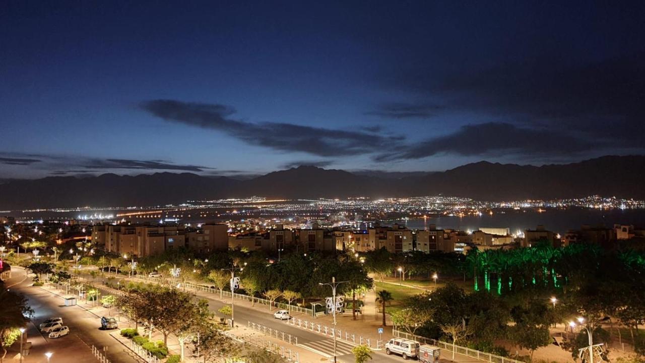 Villa Presidential Penthouse Eilat Exterior foto